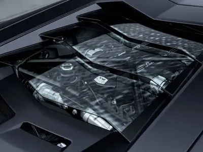 Lamborghini Aventador