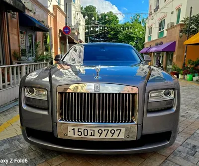 Rolls-Royce Ghost