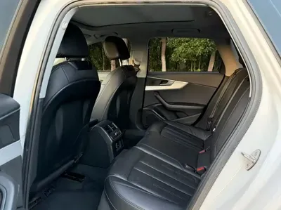 Audi A4 (Import)