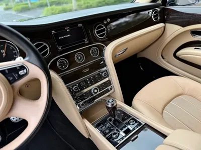 Bentley Mulsanne