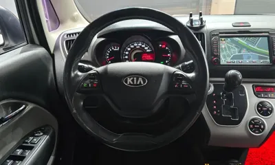 Kia Ray