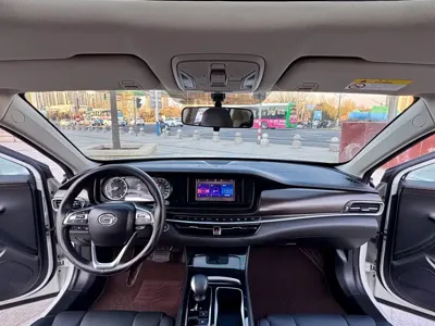 GAC Motor Trumpchi GA6