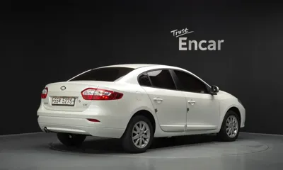 Renault-KoreaSamsung SM3