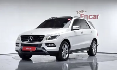 Mercedes-Benz M-Class
