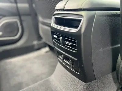 Geely Borui Hybrid