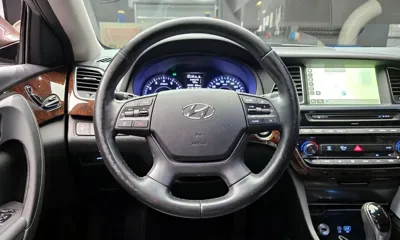 Hyundai Aslan