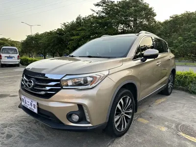 GAC Motor Trumpchi GS4