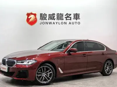 BMW 5 Series New Energy
