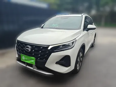GAC Trumpchi GS4