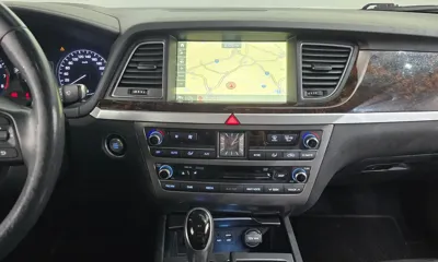 Hyundai Genesis