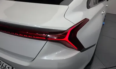 Kia K8