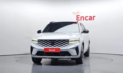 Renault-KoreaSamsung Grand Koleos