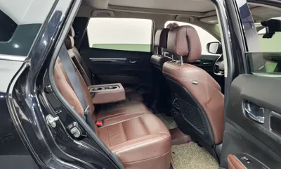 Renault-KoreaSamsung QM6