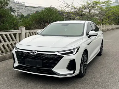 Chery Arrizo 8