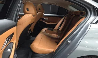 BMW 3-Series