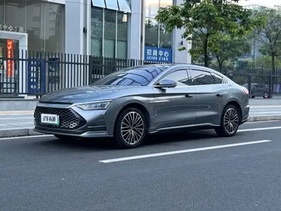 BYD Han