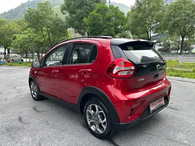 Geely Vision X1