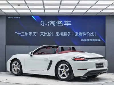 Porsche 718
