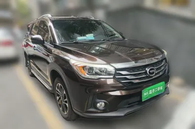 GAC Trumpchi GS4
