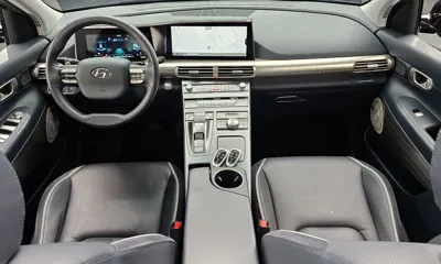 Hyundai Nexo