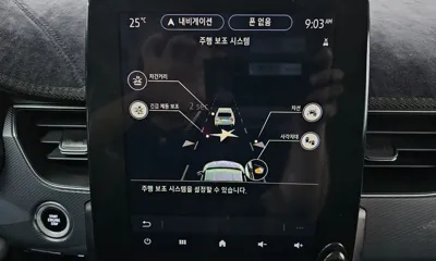 Renault-KoreaSamsung XM3