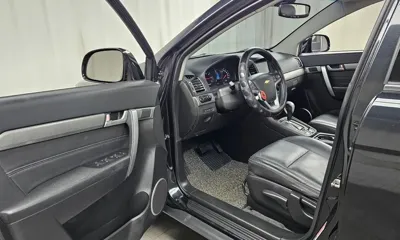 ChevroletGMDaewoo Captiva