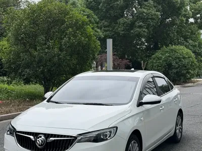 Buick Excelle