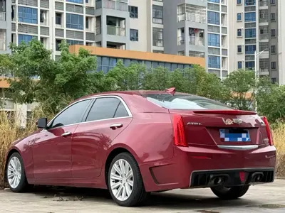 Cadillac ATS-L