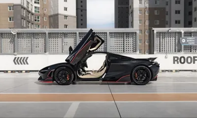 McLaren 720S