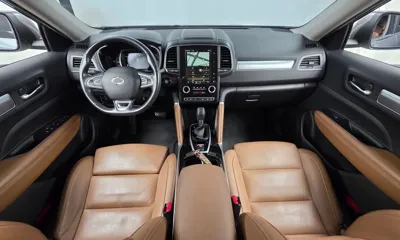 Renault-KoreaSamsung QM6