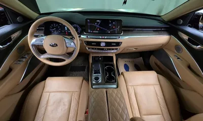 Kia K9