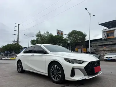 GAC Motor Shadow Leopard