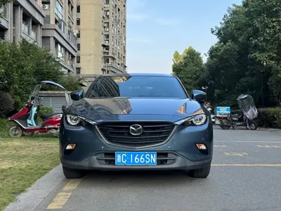 Mazda CX-4