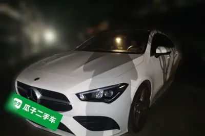 Mercedes-Benz CLA