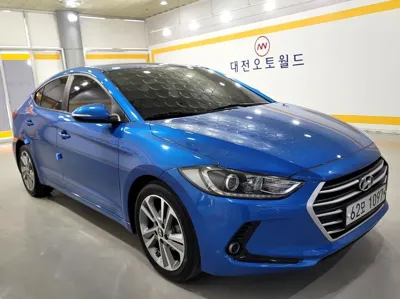 Hyundai Avante
