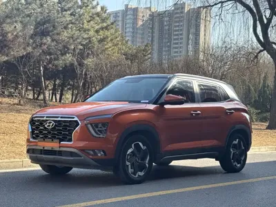 Hyundai ix25