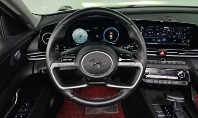 Hyundai Avante
