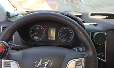Hyundai Solati