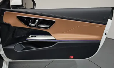Mercedes-Benz CLE-Class