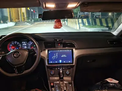 Volkswagen Lamando