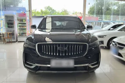 Geely Auto Monjaro L
