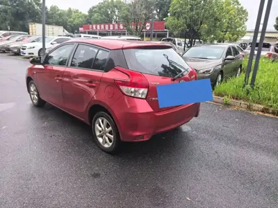 Toyota Yaris L