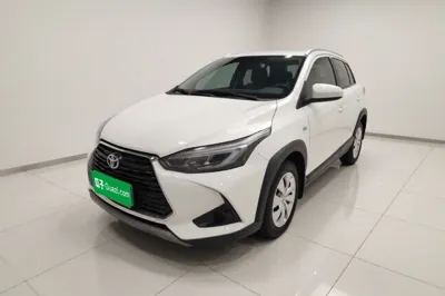 Toyota YARiS L Zhi Xuan