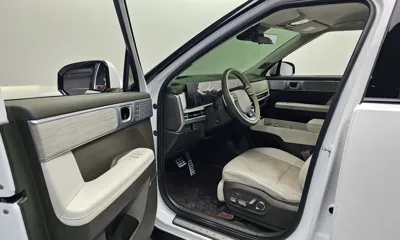 Hyundai Santafe