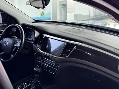 GAC Motor Trumpchi GS8