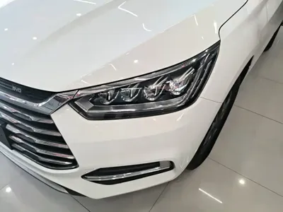 BYD Song