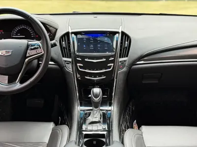 Cadillac ATS-L