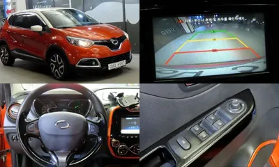 Renault-KoreaSamsung QM3
