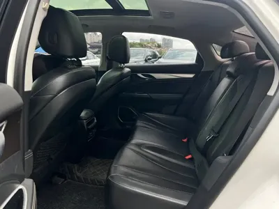 Geely Borui