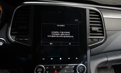 Renault-KoreaSamsung SM6